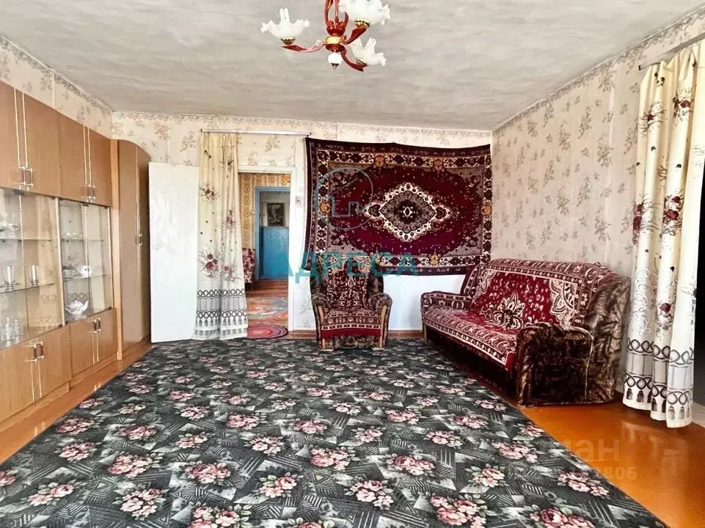 Дом в Белгородская область, Новооскольский муниципальный округ, с. ... - Фото 1