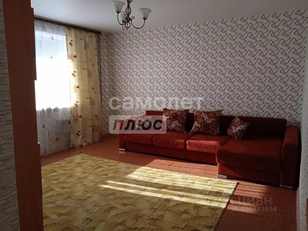 1-к кв. Свердловская область, Первоуральск бул. Юности, 7 (34.6 м) - Фото 1