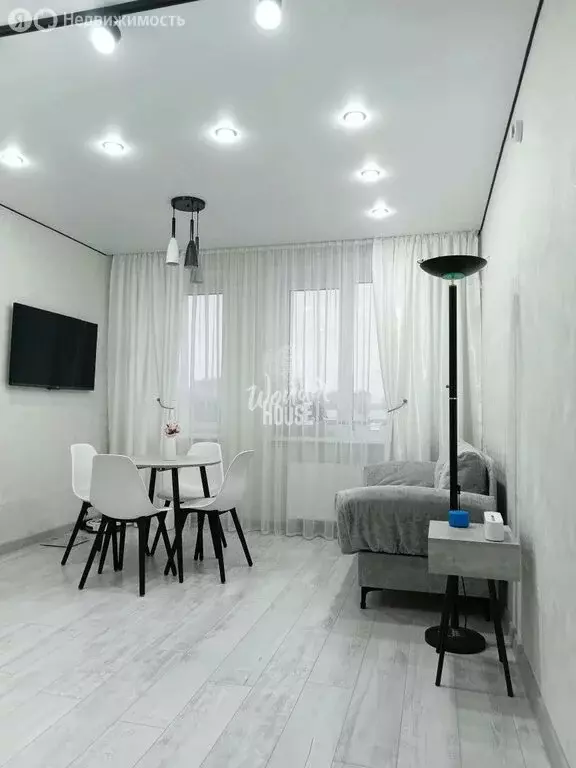 2-комнатная квартира: Тюмень, Комбинатская улица, 16к1 (59 м) - Фото 1