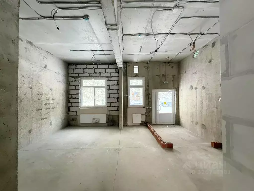 Помещение свободного назначения в Ленинградская область, Сертолово ... - Фото 1