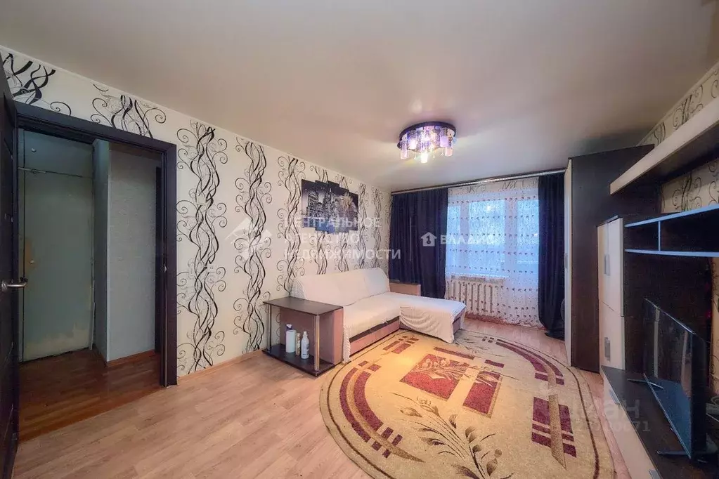 1-к кв. Рязанская область, Рязань Песочня тер., ул. Зубковой, 2к2 ... - Фото 1