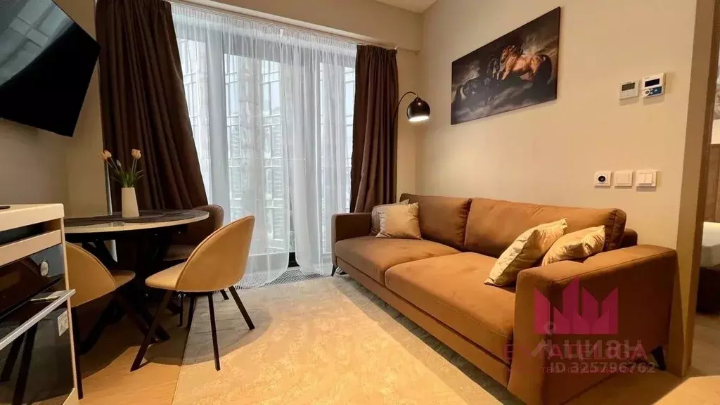 2-к кв. Москва 2-я Хуторская ул., 34 (35.0 м) - Фото 2