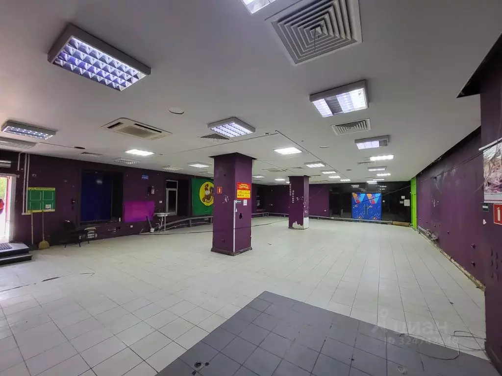 Торговая площадь в Вологодская область, Череповец просп. Победы, 107 ... - Фото 2