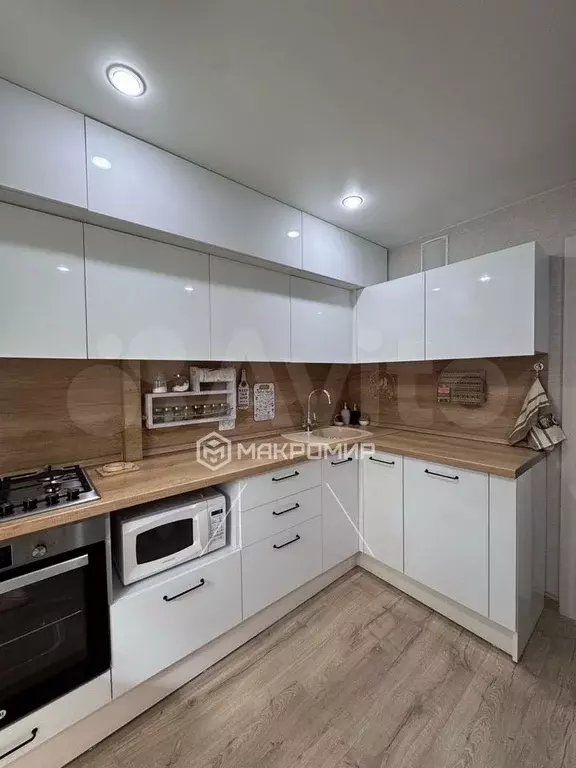 2-к. квартира, 53 м, 3/5 эт. - Фото 1