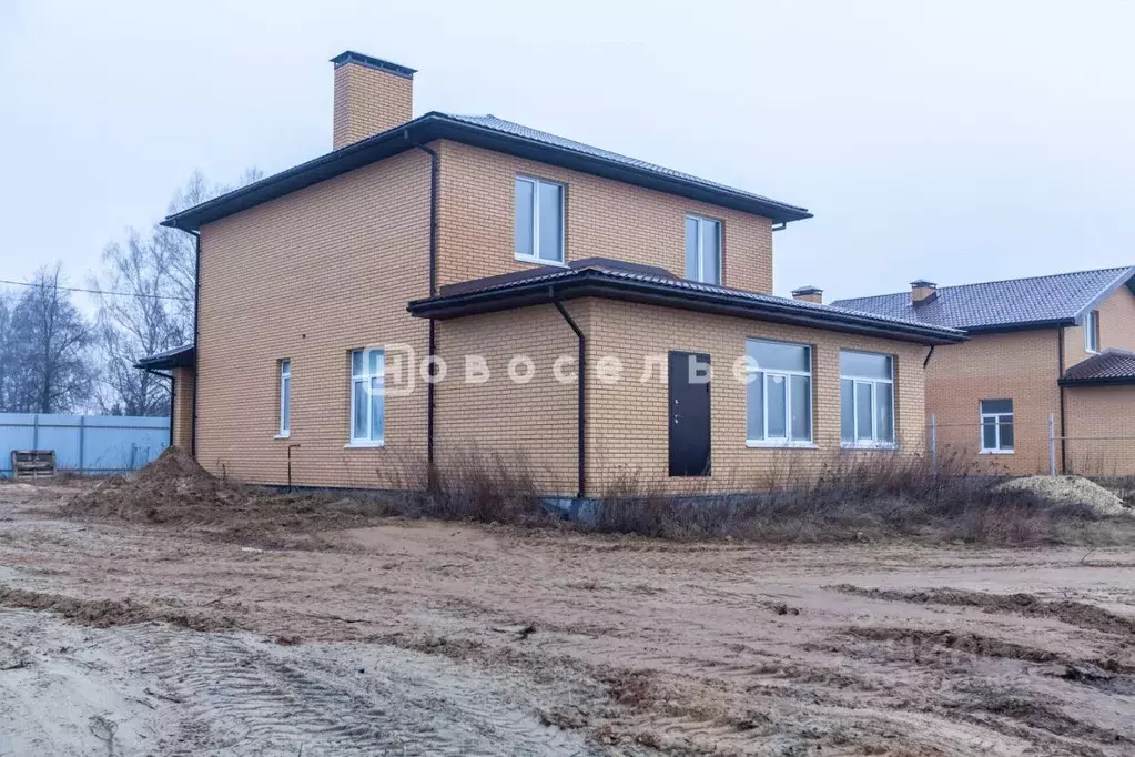 Коттедж в Рязанская область, Рязанский муниципальный округ, пос. ... - Фото 2