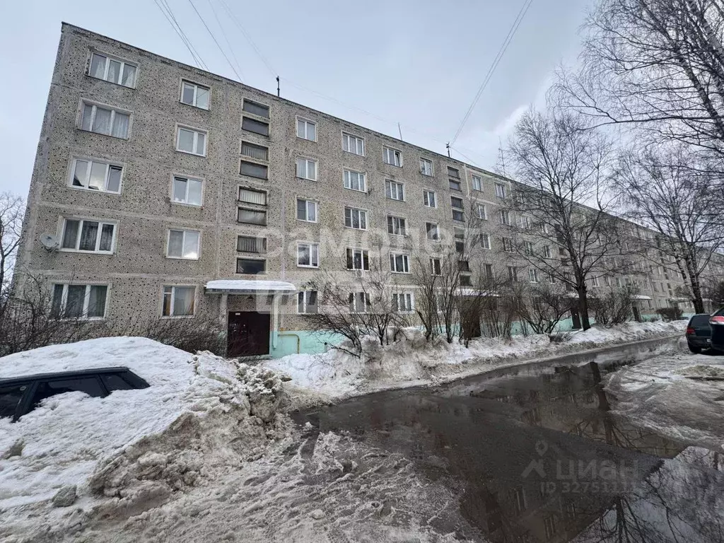 3-к кв. Московская область, Дмитровский муниципальный округ, пос. ... - Фото 1