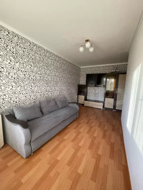 2-к. квартира, 44,8 м, 1/3 эт. - Фото 0