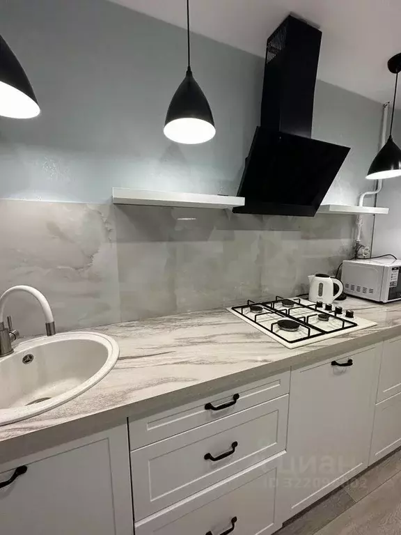 2-к кв. Тверская область, Старица ул. Чернозерского, 22 (55.0 м) - Фото 2