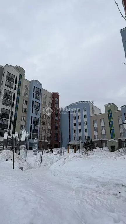 2-к кв. Кировская область, Киров ул. Дмитрия Козулева, 9 (54.1 м) - Фото 1