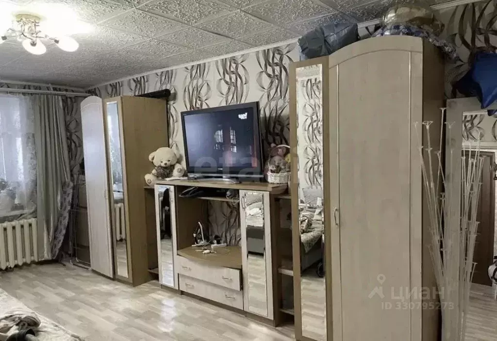 1-к кв. Забайкальский край, Чита ул. Ползунова, 31 (34.0 м) - Фото 2