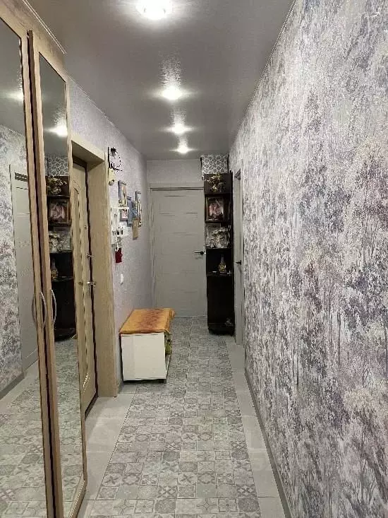 2-к кв. Самарская область, Тольятти Коммунистическая ул., 32Б (54.6 м) - Фото 1