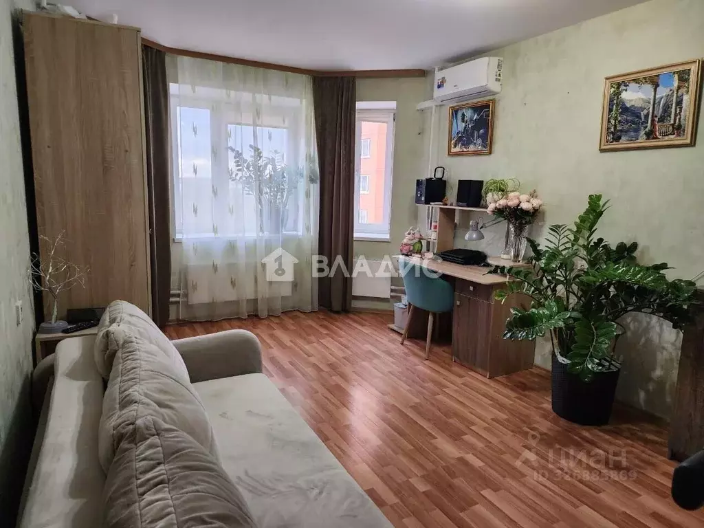 1-к кв. Московская область, Щелково Центральная ул., 96к1 (43.5 м) - Фото 1