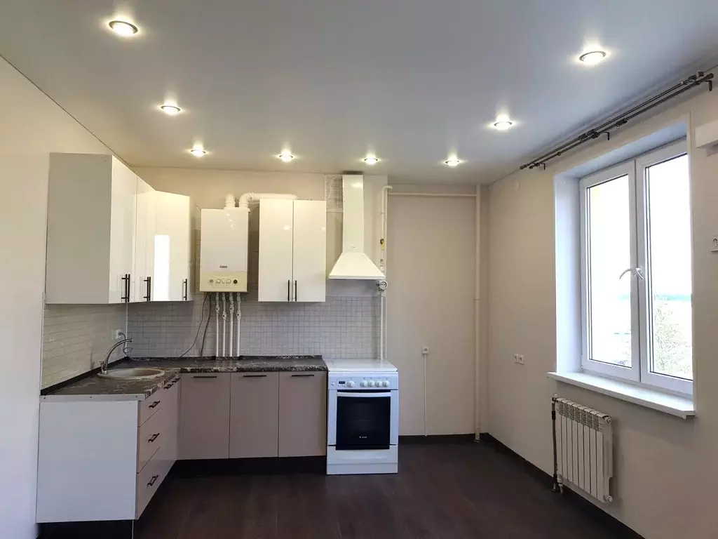 Продаётся 2-к квартира, 61.3 м - Фото 0