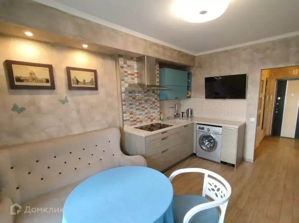 Продаётся 1-к квартира, 41.2 м - Фото 1