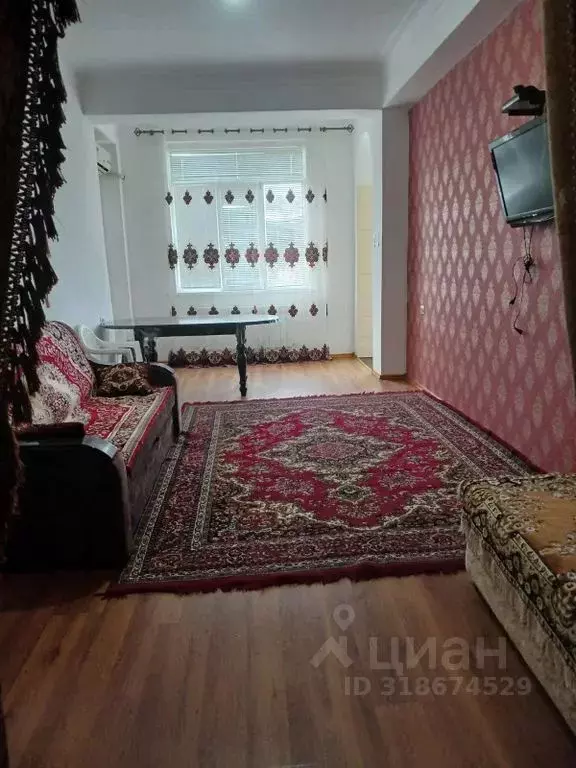 2-к кв. Дагестан, Избербаш ул. Имени Р. Зорге, 31А (60.0 м) - Фото 0