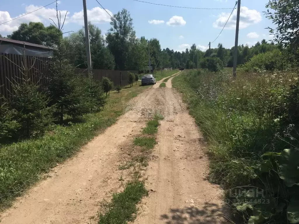 Участок в Калужская область, Бабынинский муниципальный округ, ... - Фото 1