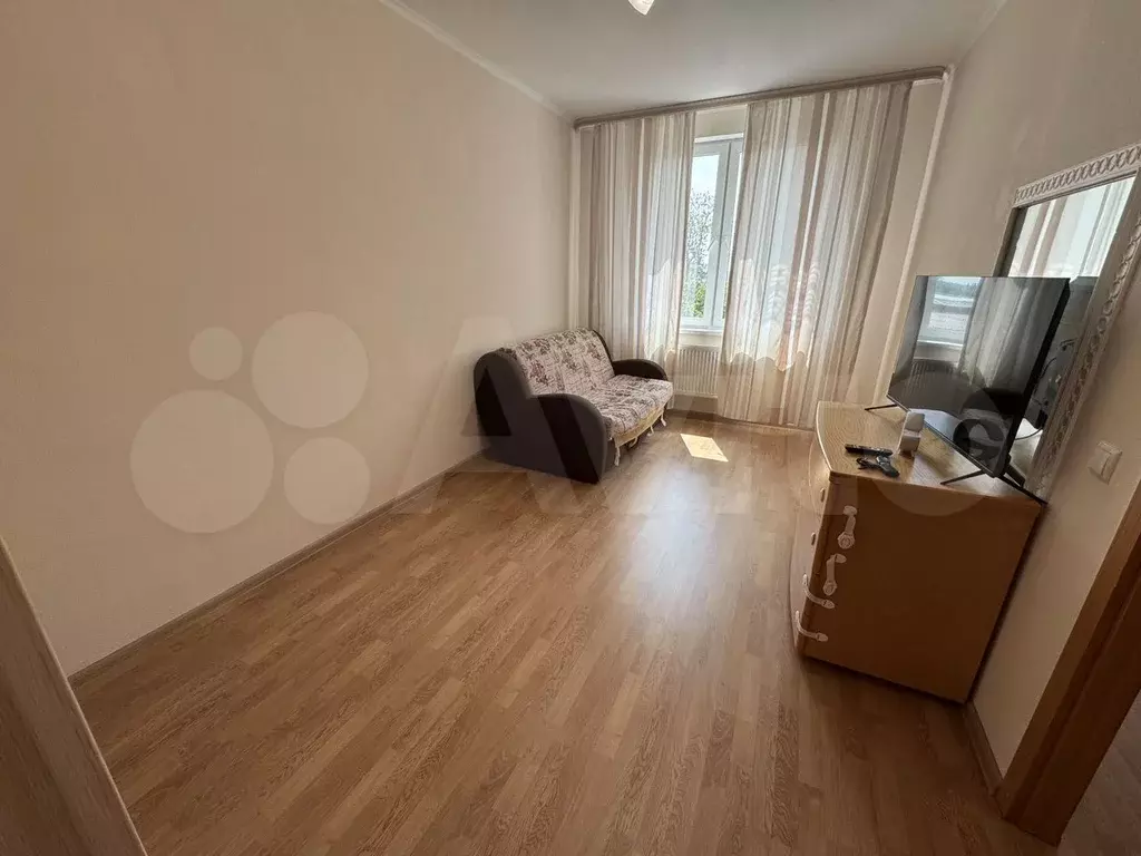 1-к. квартира, 32 м, 4/9 эт. - Фото 1