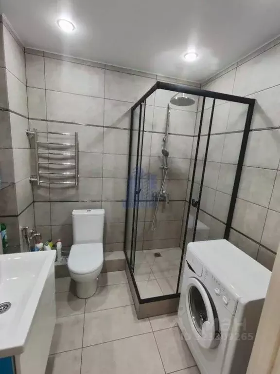 1-к кв. Чувашия, Чебоксары просп. Геннадия Айги, 18 (40.0 м) - Фото 2