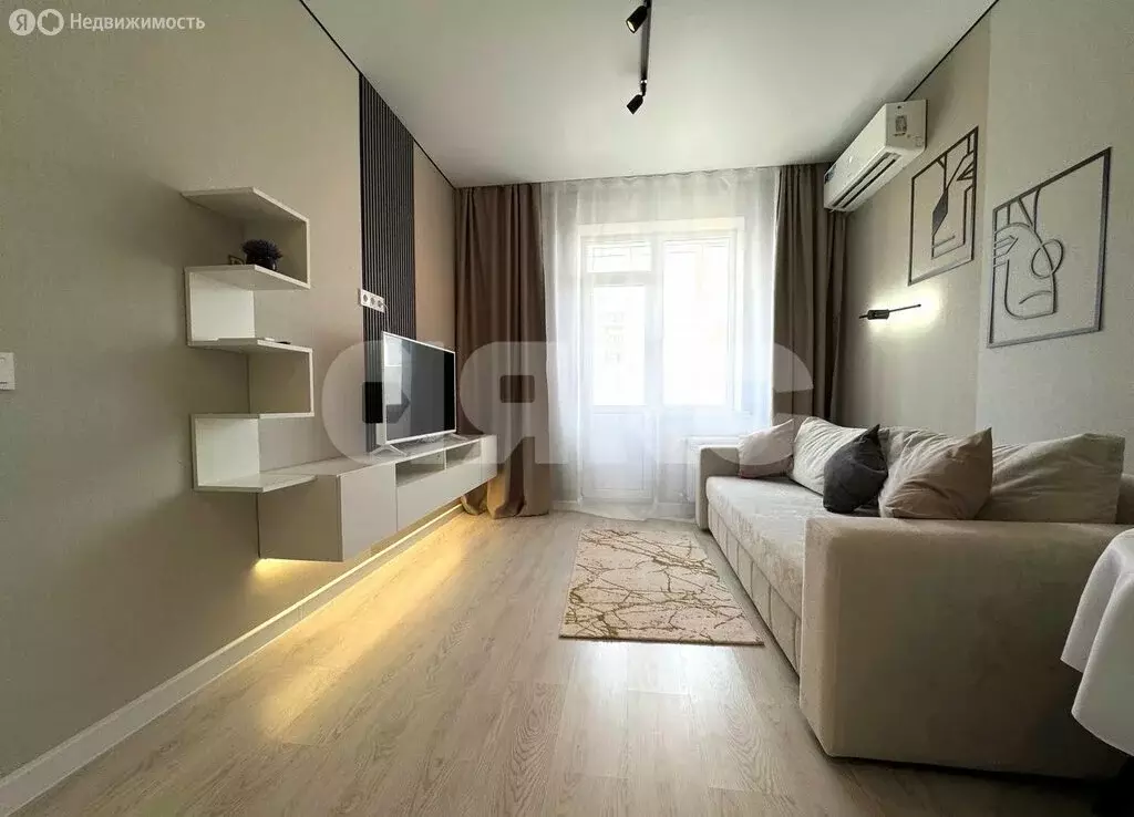 Квартира-студия: Батайск, Заводская улица, 140 (29.6 м) - Фото 1