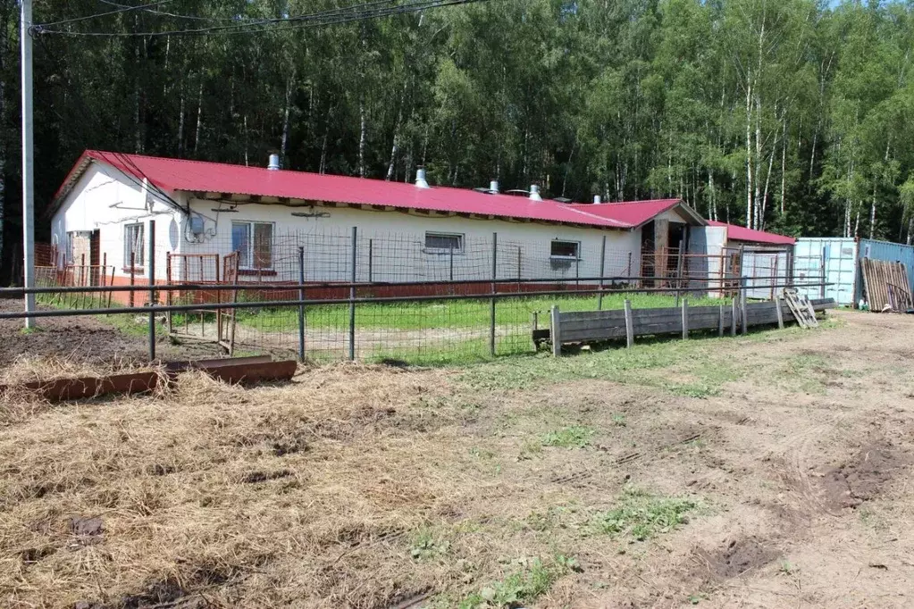 Участок в Владимирская область, Киржачский муниципальный округ, д. ... - Фото 2