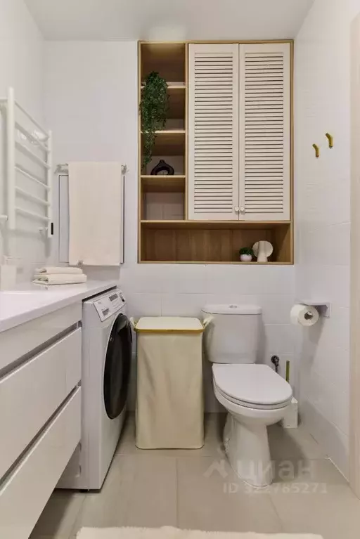 1-к кв. Санкт-Петербург ул. Тосина, 1к2 (45.0 м) - Фото 2