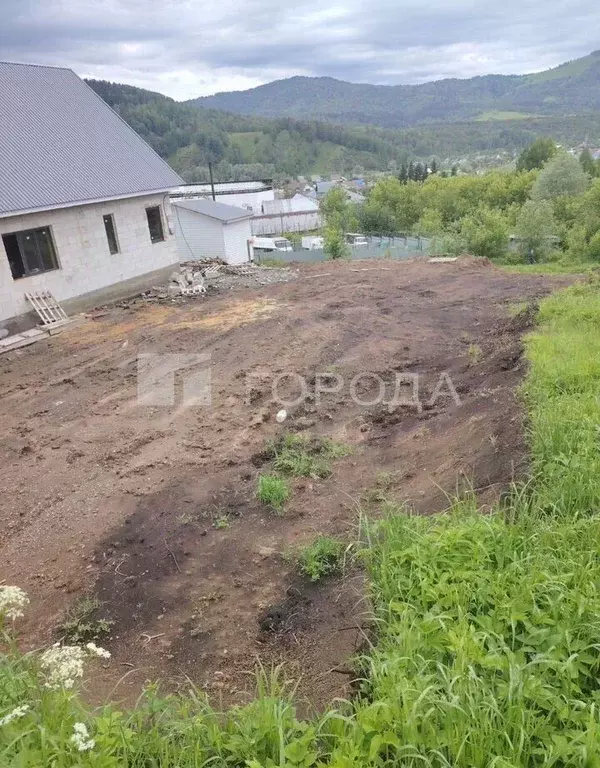Участок в Алтай, Майминский район, с. Кызыл-Озек Горная ул. (10.8 ... - Фото 1