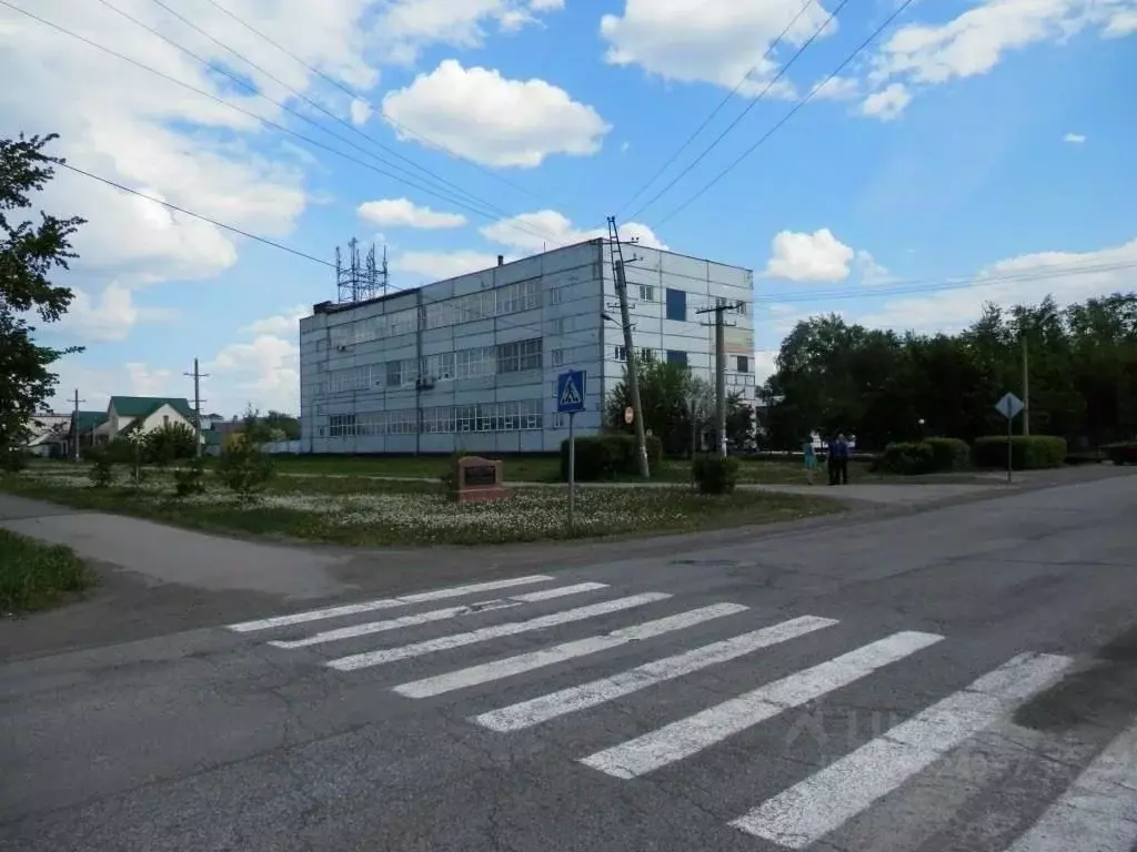 Офис в Новосибирская область, Барабинск Ульяновская ул., 60 (584 м) - Фото 1