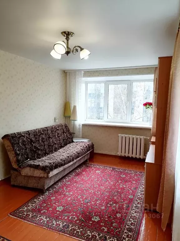 1-к кв. Башкортостан, Уфа просп. Октября, 144/1 (31.0 м) - Фото 1