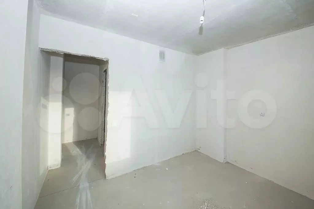 1-к. квартира, 40 м, 2/8 эт. - Фото 1