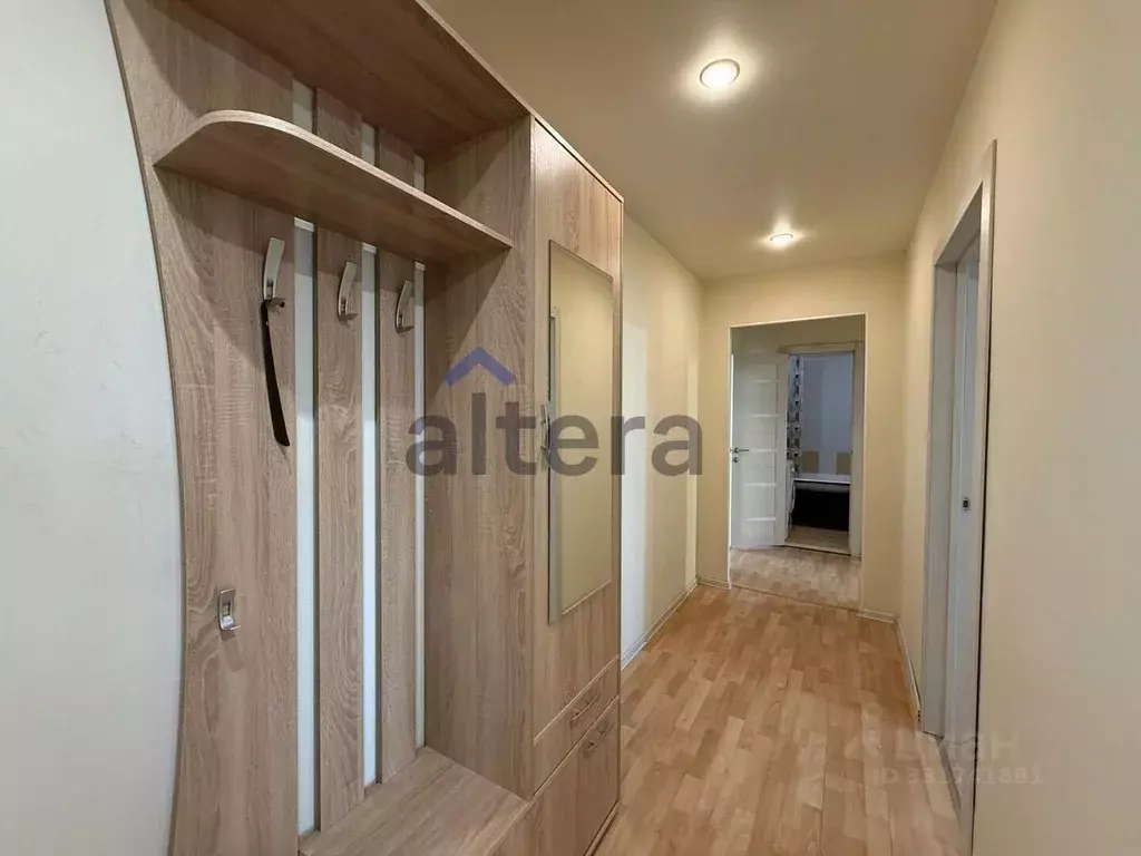 3-к кв. Татарстан, Казань ул. Фатыха Амирхана, 10 (66.2 м) - Фото 1