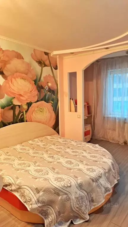 2-к кв. Нижегородская область, Нижний Новгород просп. Ленина, 67/1 ... - Фото 1