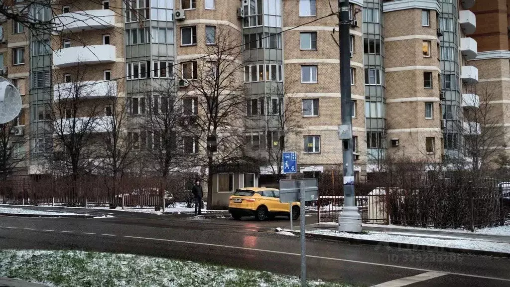 Помещение свободного назначения в Москва ул. Удальцова, 79 (335 м) - Фото 1