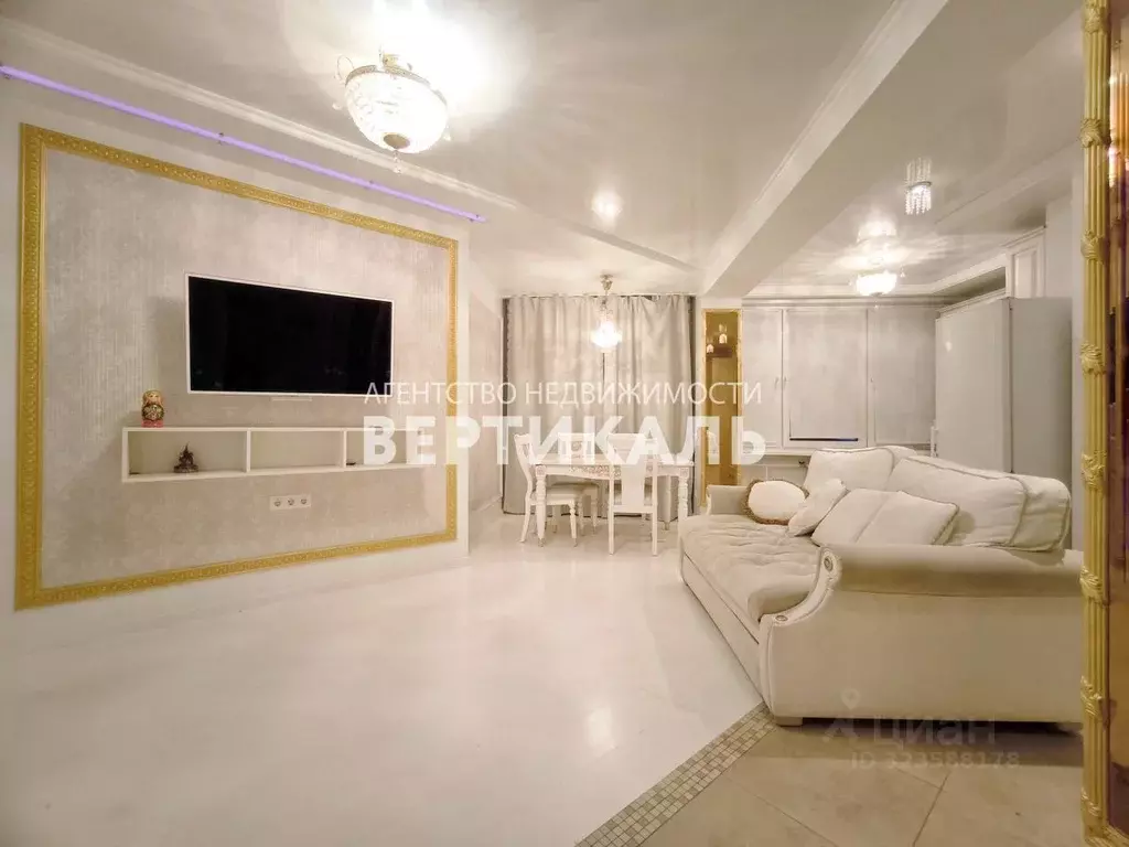 2-к кв. Москва ул. Новый Арбат, 16 (60.0 м) - Фото 1