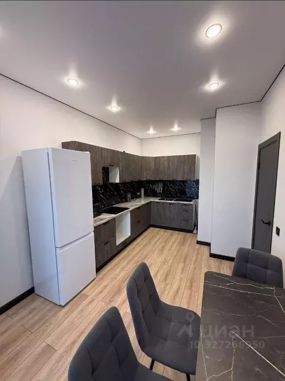 1-к кв. Краснодарский край, Краснодар ул. Имени Генерала Брусилова, ... - Фото 1