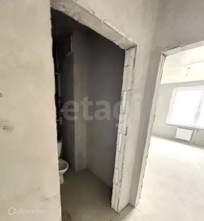 Продаётся 1-к квартира, 54.3 м - Фото 1