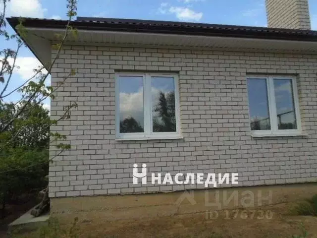 Дом в Ростовская область, Белокалитвинский район, Нижнепоповское ... - Фото 1