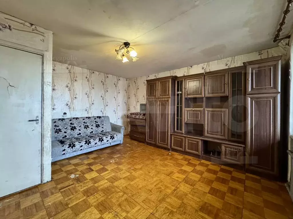 1-к. квартира, 31,2 м, 6/12 эт. - Фото 0