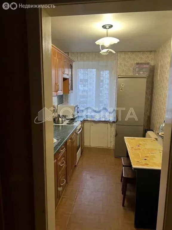 2-комнатная квартира: Тюмень, улица Щербакова, 110 (51.6 м) - Фото 0
