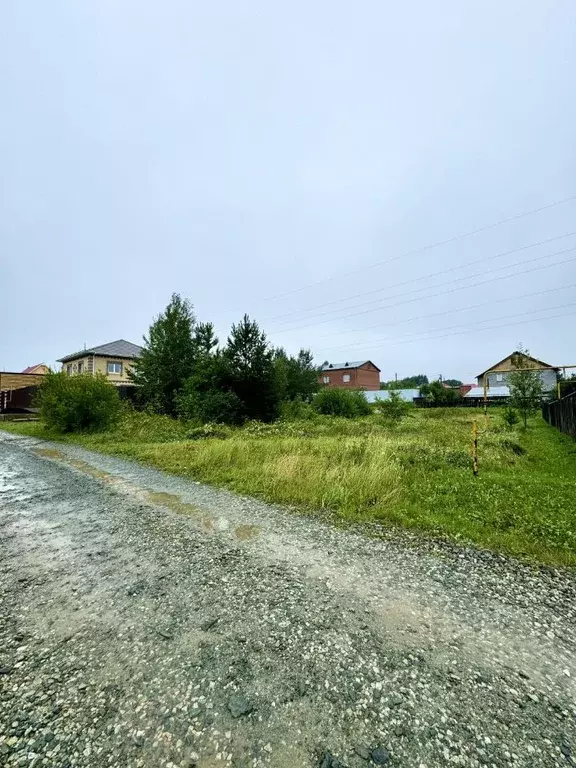 Участок в Свердловская область, Березовский Прохладная ул. (11.55 ... - Фото 0