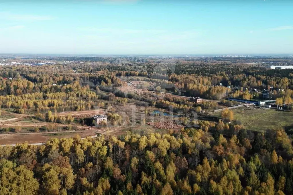 Участок в Московская область, Истра муниципальный округ, д. Котово  ... - Фото 2