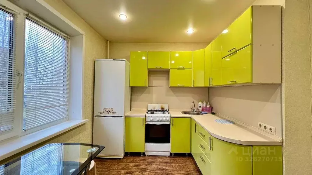 1-к кв. Мордовия, Саранск ул. Победы, 27 (37.1 м) - Фото 1