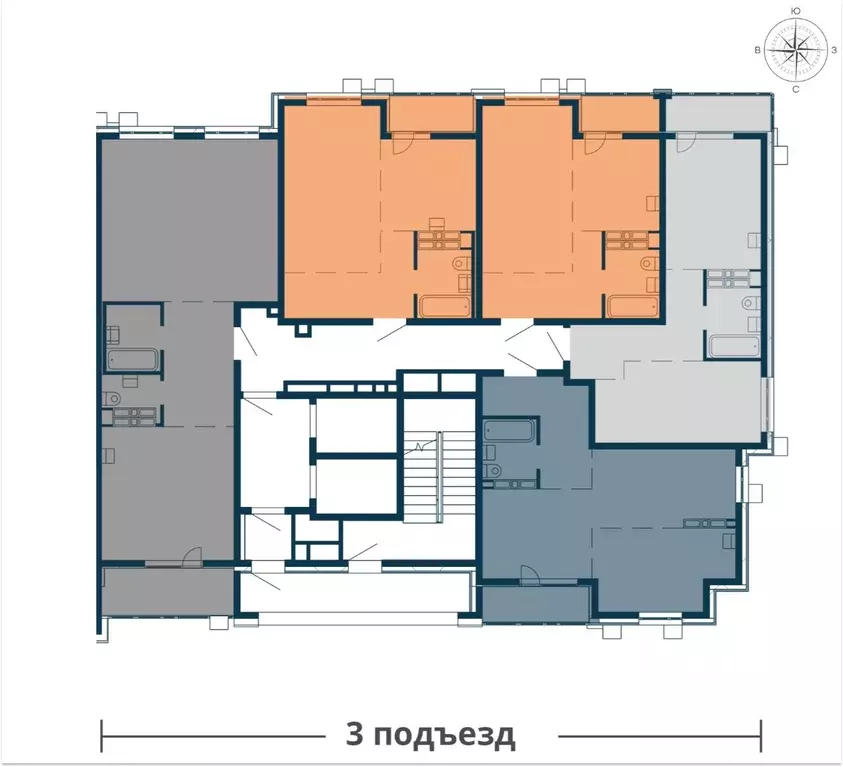 1-к кв. Приморский край, Находка  (72.3 м) - Фото 1