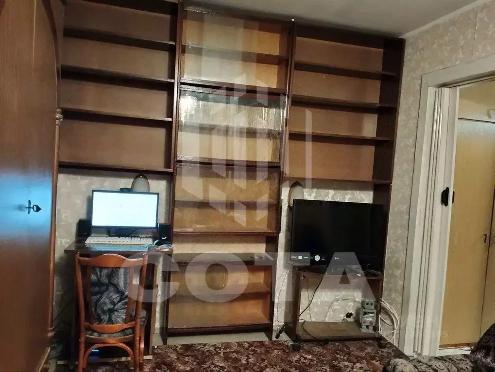 2-к кв. Воронежская область, Воронеж ул. Владимира Невского, 3 (55.6 ... - Фото 2