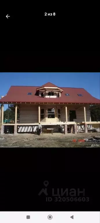 Участок в Ленинградская область, Выборгский район, Рощинское городское ... - Фото 0