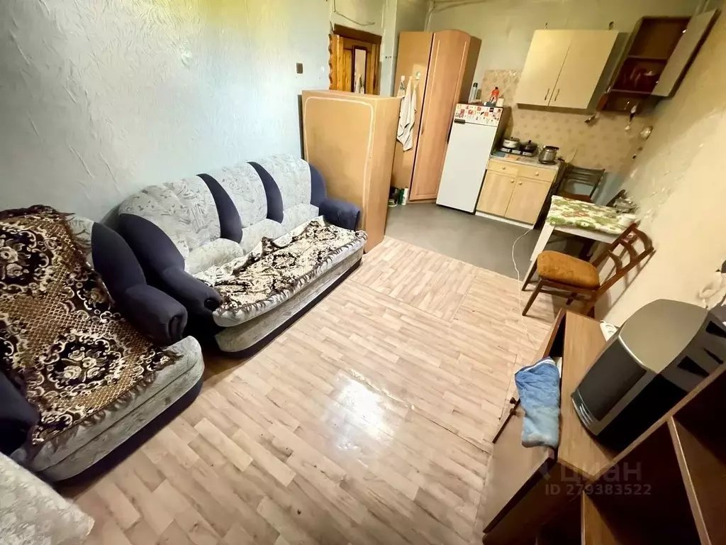 Комната Коми, Ухта Советская ул., 3к1 (17.0 м) - Фото 1