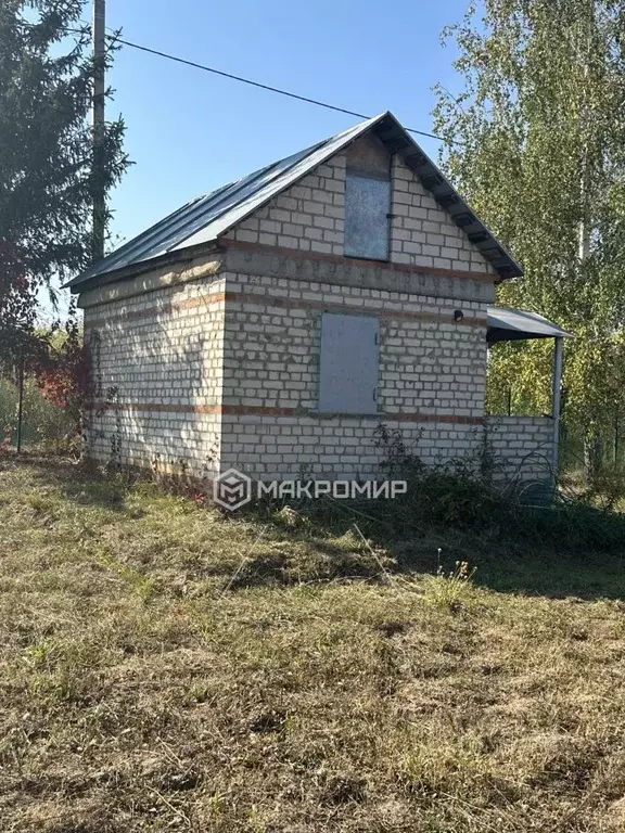 Дом в Орловская область, Орловский район, Березки СНТ  (12 м) - Фото 1