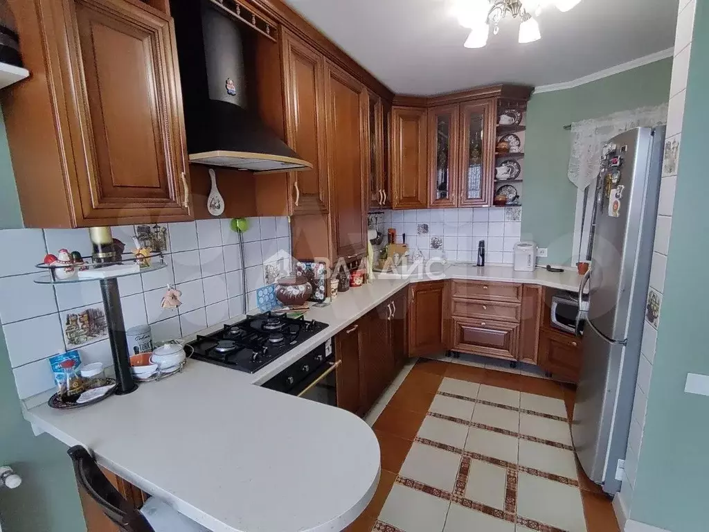 2-к. квартира, 59,7 м, 2/5 эт. - Фото 0