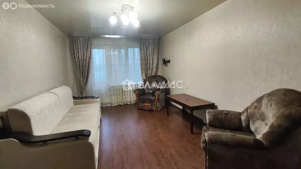 2-комнатная квартира: Калуга, Московская улица, 345 (50 м) - Фото 0