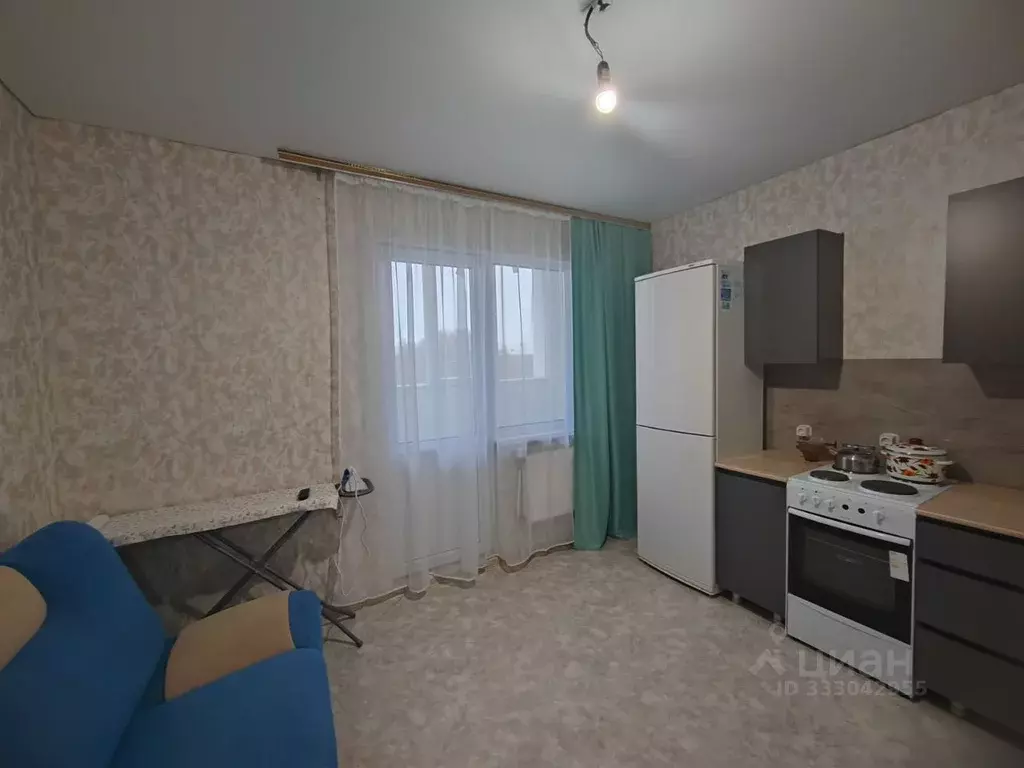 Студия Оренбургская область, Оренбург просп. Победы, 157/6 (22.0 м) - Фото 1