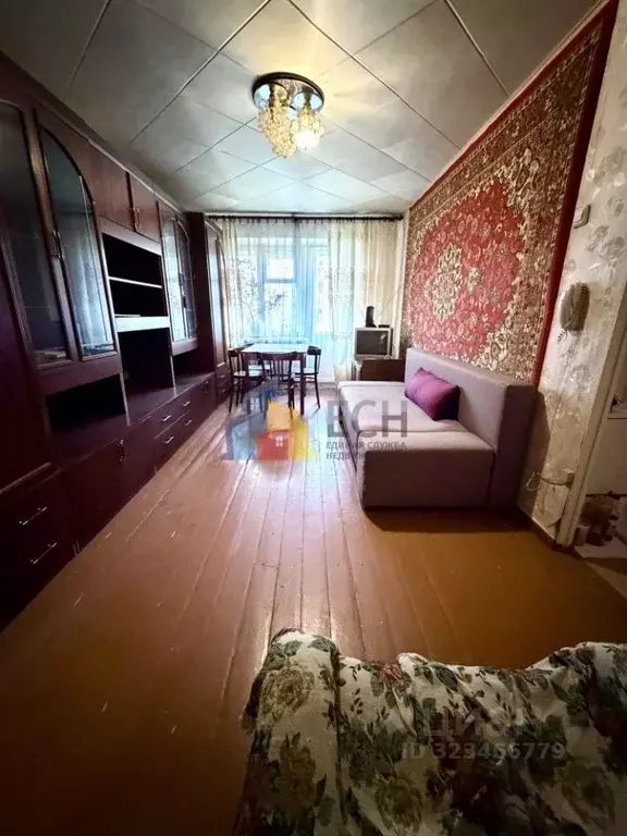 2-к кв. Тульская область, Тула ул. Седова, 31А (46.2 м) - Фото 2